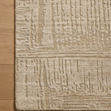 Loloi Woods Oatmeal Rug White Cliff Studio Area Rugs