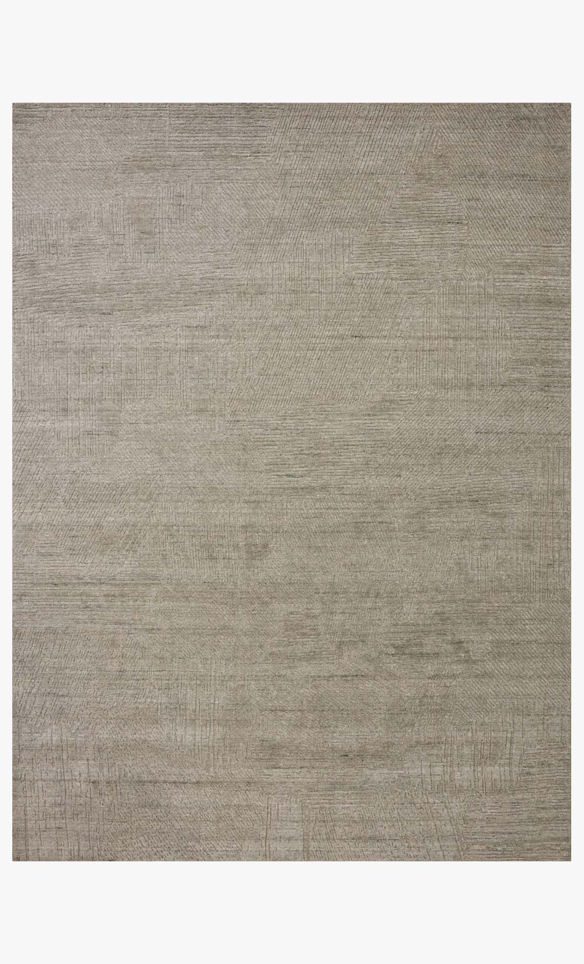 Loloi Woods Slate Rug White Cliff Studio Area Rugs