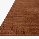 Loloi Woods Spice Rug White Cliff Studio Area Rugs