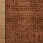 Loloi Woods Spice Rug White Cliff Studio Area Rugs
