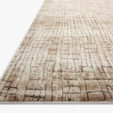 Loloi Wyatt Clay / Smoke Rug White Cliff Studio Area Rugs