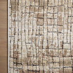 Loloi Wyatt Clay / Smoke Rug White Cliff Studio Area Rugs