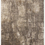 Loloi Wyatt Granite / Natural Rug White Cliff Studio Area Rugs