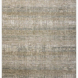 Loloi Wyatt Lagoon / Natural Rug White Cliff Studio Area Rugs