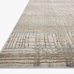 Loloi Wyatt Lagoon / Natural Rug White Cliff Studio Area Rugs