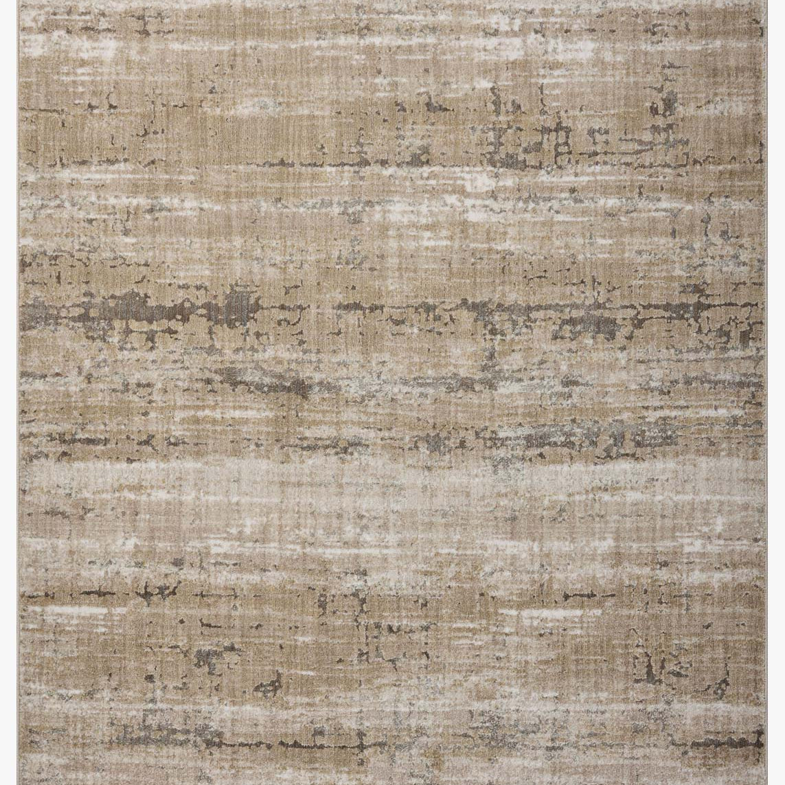 Loloi Wyatt Natural / Ivory Rug White Cliff Studio Area Rugs