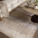 Loloi Wyatt Stone / Beige Rug White Cliff Studio Area Rugs
