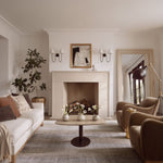 Loloi Wyatt Stone / Beige Rug White Cliff Studio Area Rugs
