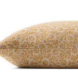 Loloi Yellow Pillow White Cliff Studio Pillow