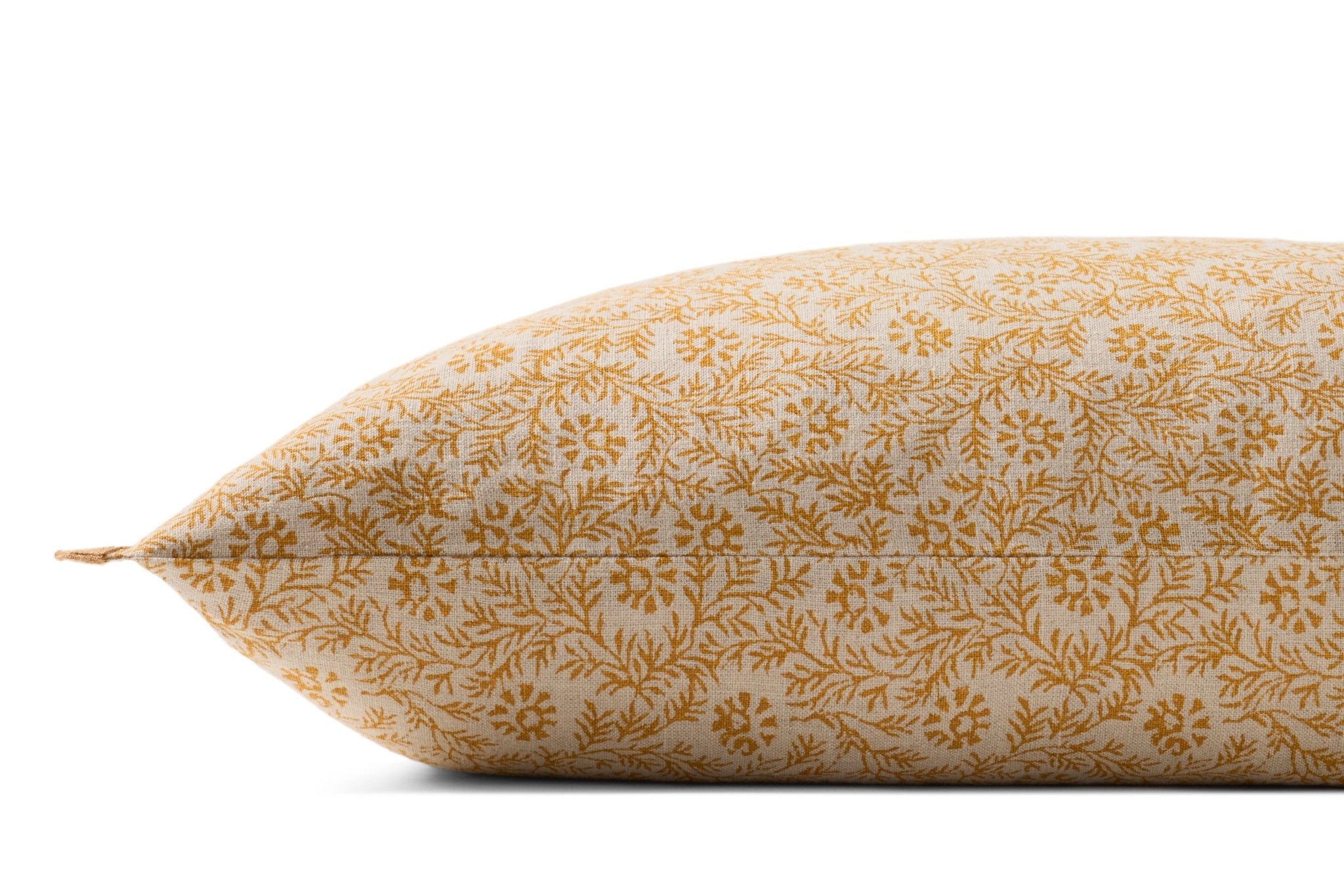 Loloi Yellow Pillow White Cliff Studio Pillow