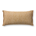 Loloi Yellow Pillow White Cliff Studio Pillow