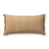 Loloi Yellow Pillow White Cliff Studio Pillow