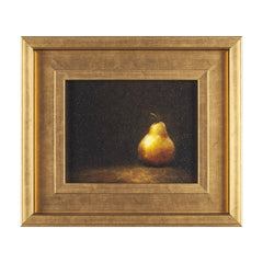 Lonely Pear White Cliff Studio Still Life