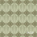 Luke Wallpaper by Erin Silliman Designs