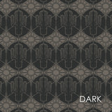 Luke Wallpaper by Erin Silliman Designs