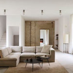 Luna Coffee Table White Cliff Studio Coffee Tables