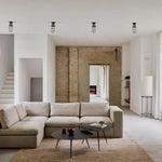 Luna Coffee Table White Cliff Studio Coffee Tables