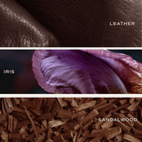 Luxury Getaway Clear Reed Diffuser White Cliff Studio Reed Diffusers