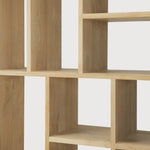 M Rack White Cliff Studio Wall Shelf