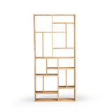 M Rack White Cliff Studio Wall Shelf