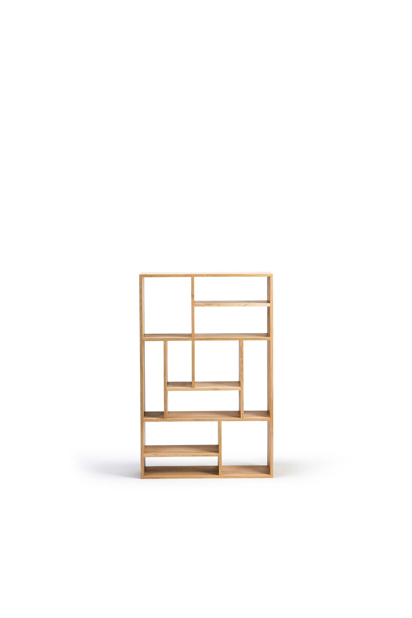 M Rack White Cliff Studio Wall Shelf