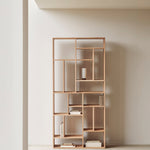 M Rack White Cliff Studio Wall Shelf