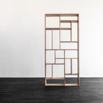 M Rack White Cliff Studio Wall Shelf
