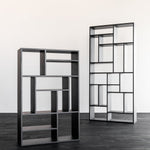 M Rack White Cliff Studio Wall Shelf