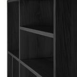 M Rack White Cliff Studio Wall Shelf
