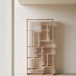 M Rack White Cliff Studio Wall Shelf