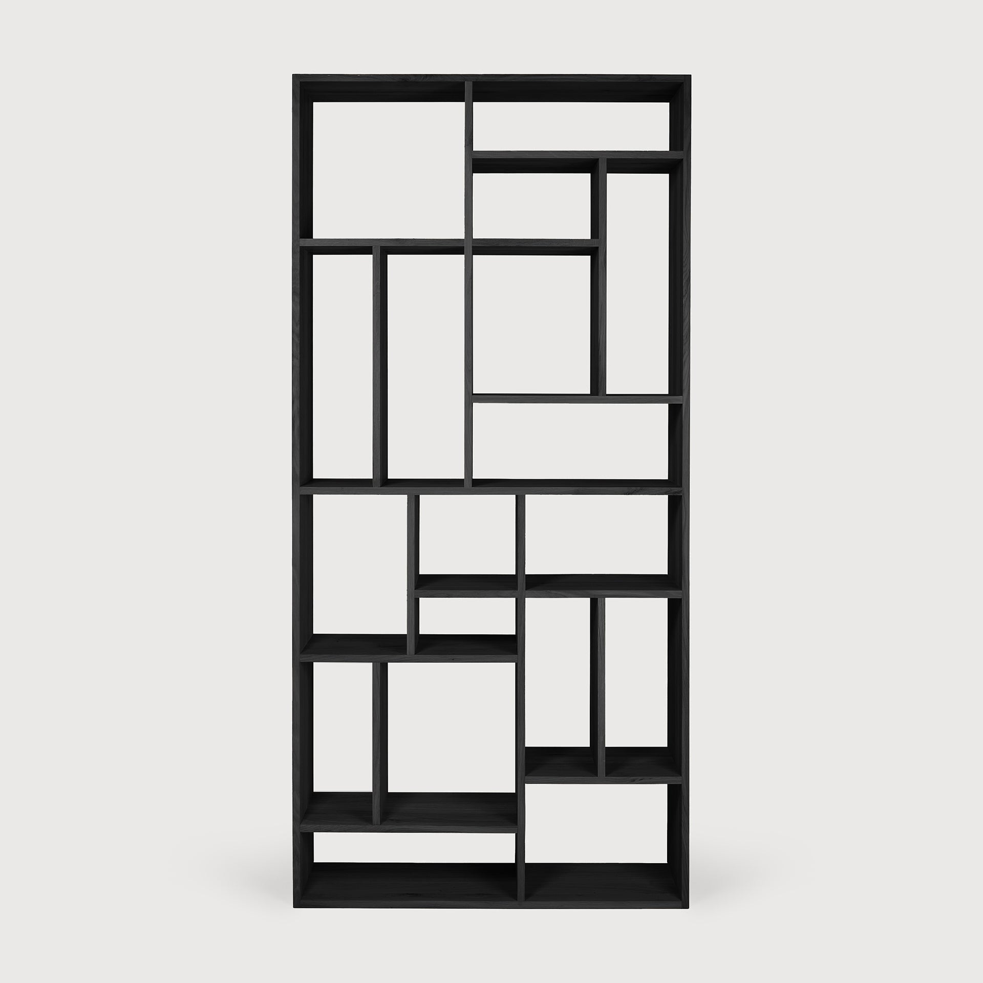 M Rack White Cliff Studio Wall Shelf