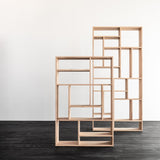 M Rack White Cliff Studio Wall Shelf