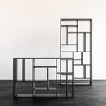 M Rack White Cliff Studio Wall Shelf