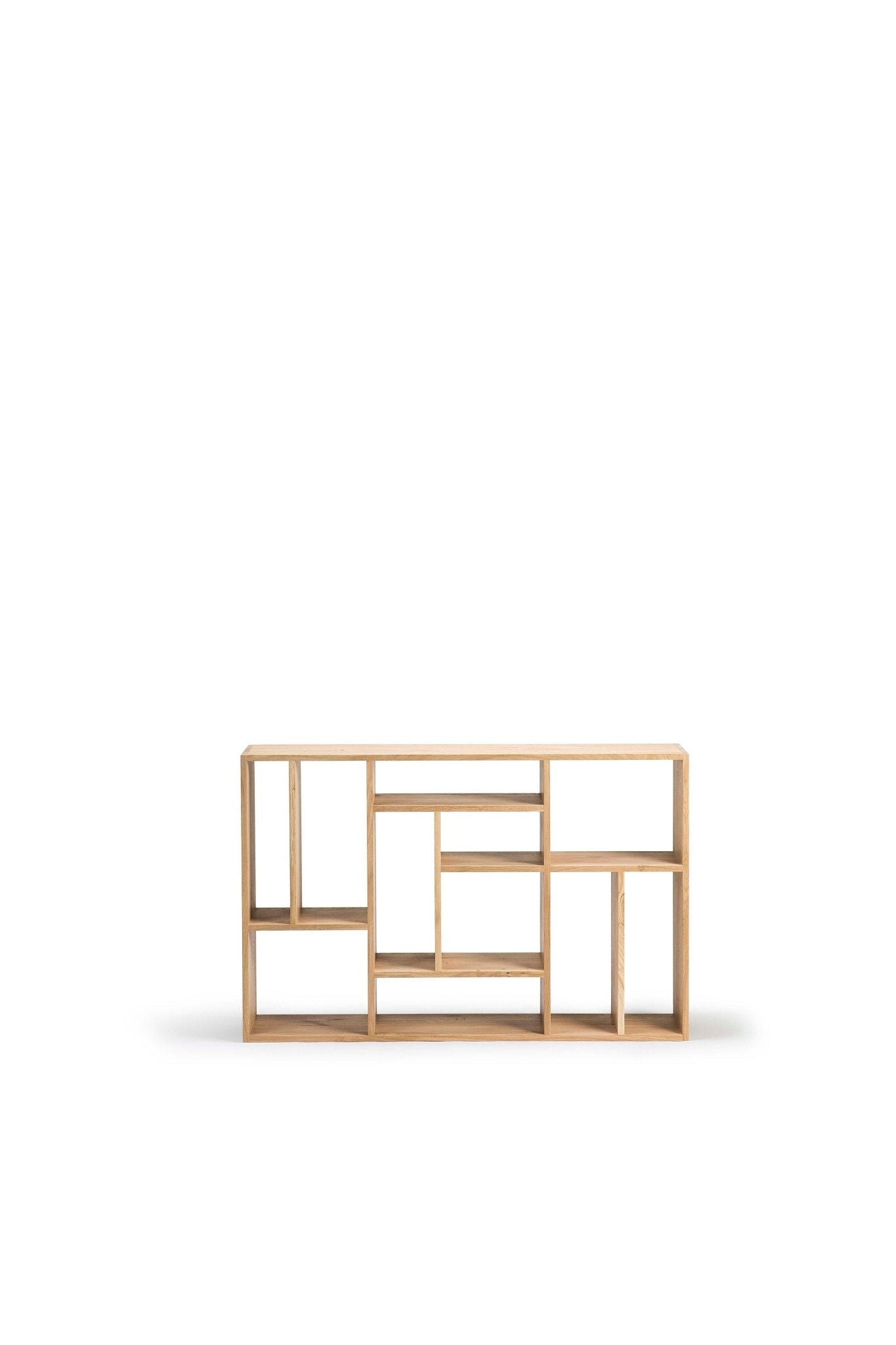 M Rack White Cliff Studio Wall Shelf