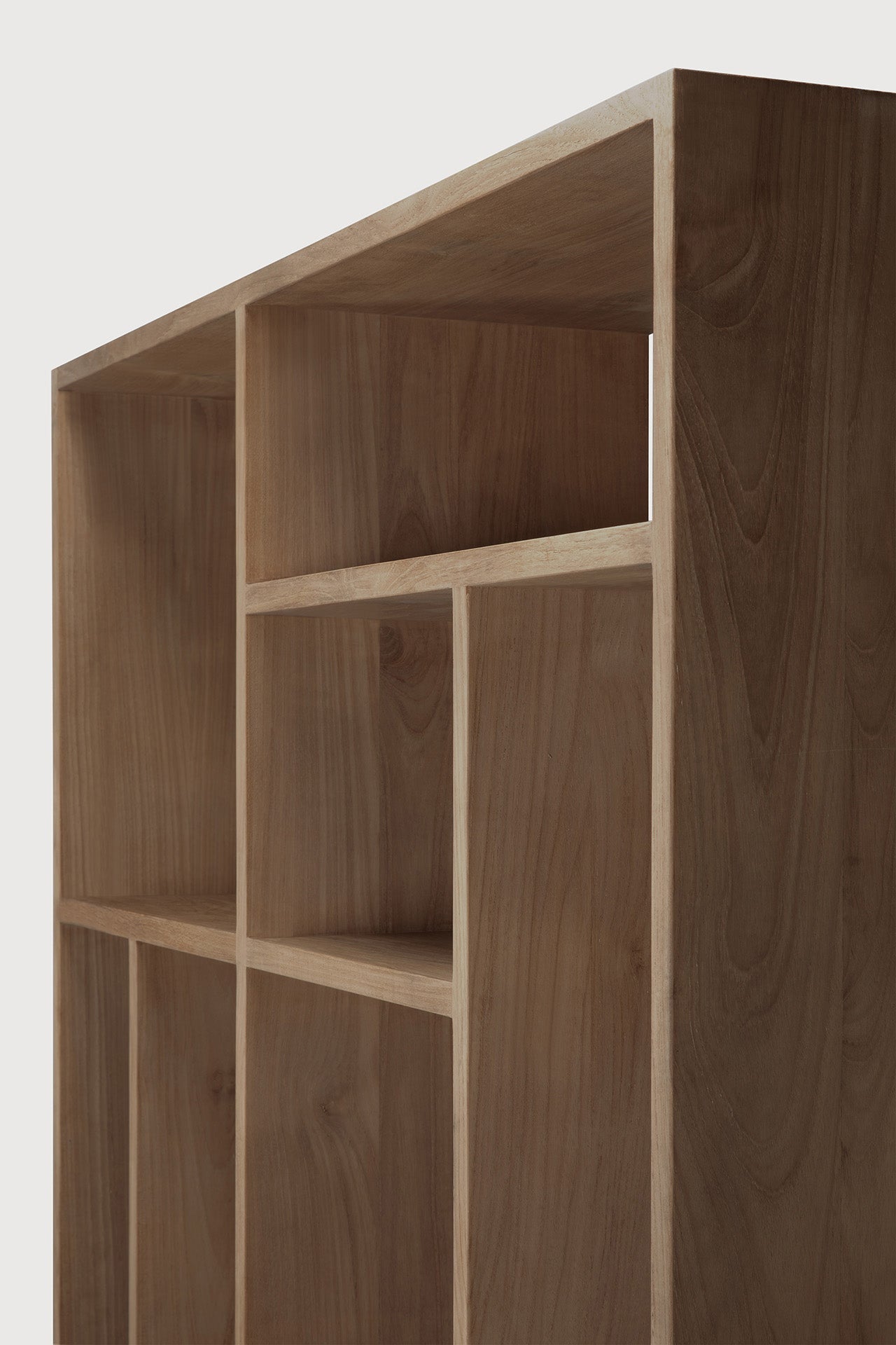 M Rack White Cliff Studio Wall Shelf
