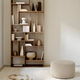 M Rack White Cliff Studio Wall Shelf