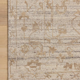 Magnolia Home by Joanna Gaines × Loloi Abigail Ivory/ Natural Area Rug White Cliff Studio Rugs