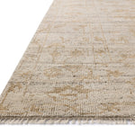 Magnolia Home by Joanna Gaines × Loloi Abigail Ivory/ Natural Area Rug White Cliff Studio Rugs