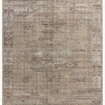 Magnolia Home by Joanna Gaines × Loloi Abigail Mocha / Smoke Area Rug White Cliff Studio Rugs