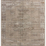 Magnolia Home by Joanna Gaines × Loloi Abigail Mocha / Smoke Area Rug White Cliff Studio Rugs