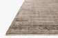 Magnolia Home by Joanna Gaines × Loloi Abigail Mocha / Smoke Area Rug White Cliff Studio Rugs