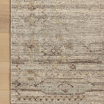 Magnolia Home by Joanna Gaines × Loloi Abigail Stone / Multi Area Rug White Cliff Studio Rugs