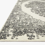 Magnolia Home by Joanna Gaines x Loloi Annie White / Black Rug White Cliff Studio Area Rugs