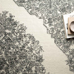 Magnolia Home by Joanna Gaines x Loloi Annie White / Black Rug White Cliff Studio Area Rugs