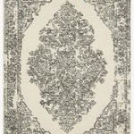 Magnolia Home by Joanna Gaines x Loloi Annie White / Black Rug White Cliff Studio Area Rugs