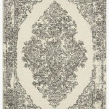 Magnolia Home by Joanna Gaines x Loloi Annie White / Black Rug White Cliff Studio Area Rugs