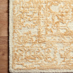Magnolia Home by Joanna Gaines x Loloi Annie White / Gold Rug White Cliff Studio Area Rugs