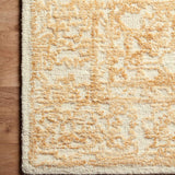 Magnolia Home by Joanna Gaines x Loloi Annie White / Gold Rug White Cliff Studio Area Rugs