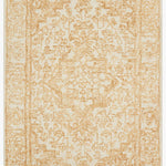 Magnolia Home by Joanna Gaines x Loloi Annie White / Gold Rug White Cliff Studio Area Rugs