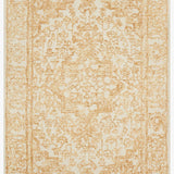 Magnolia Home by Joanna Gaines x Loloi Annie White / Gold Rug White Cliff Studio Area Rugs